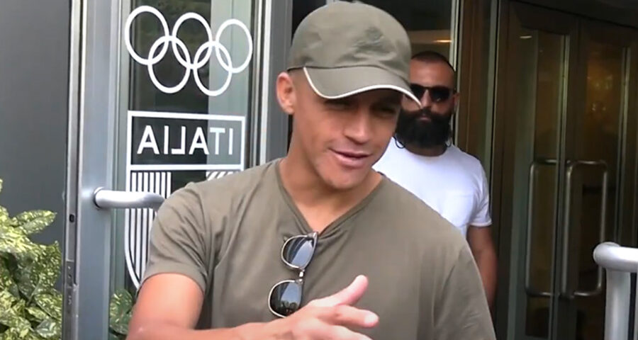 Inter, Sanchez al CONI - NetwinNews