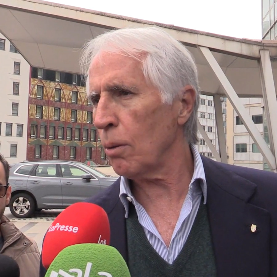 Intervista Malagò - NetwinNews