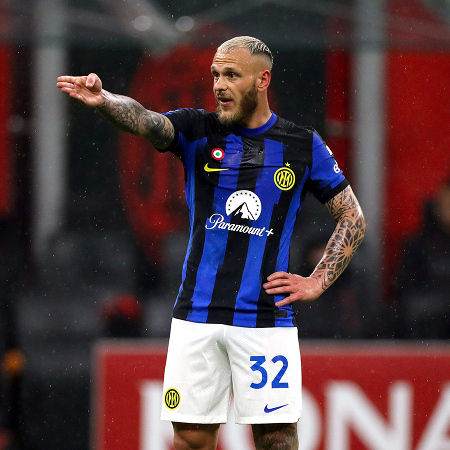 derby Milan-Inter - NetwinNews