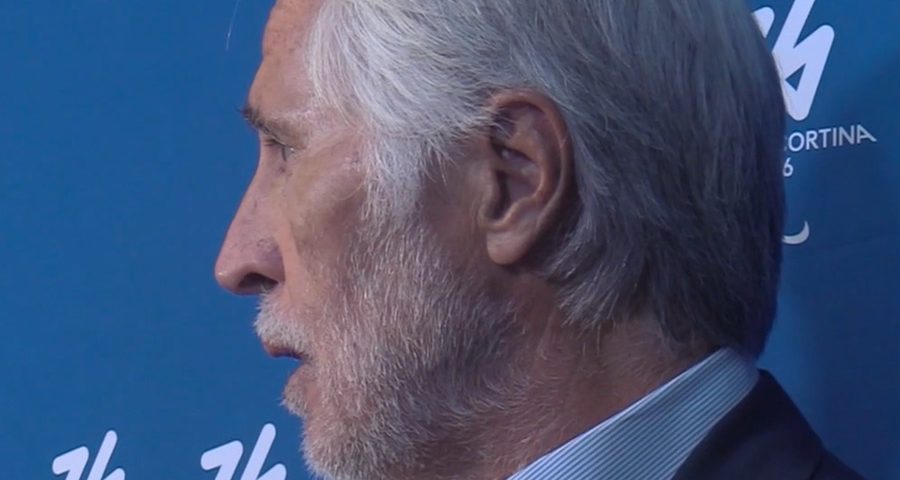 Malagò intervista Sinner - NetwinNews