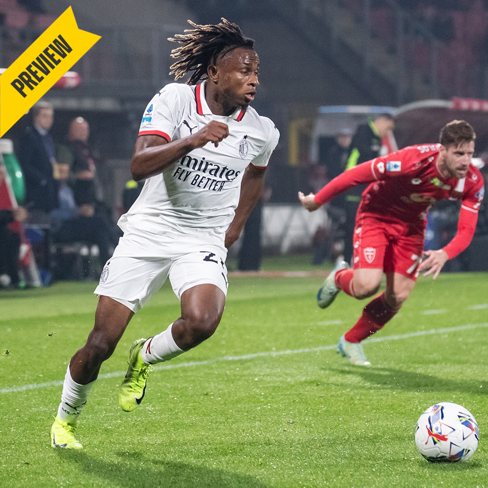 Milan-Empoli preview - NetwinNews
