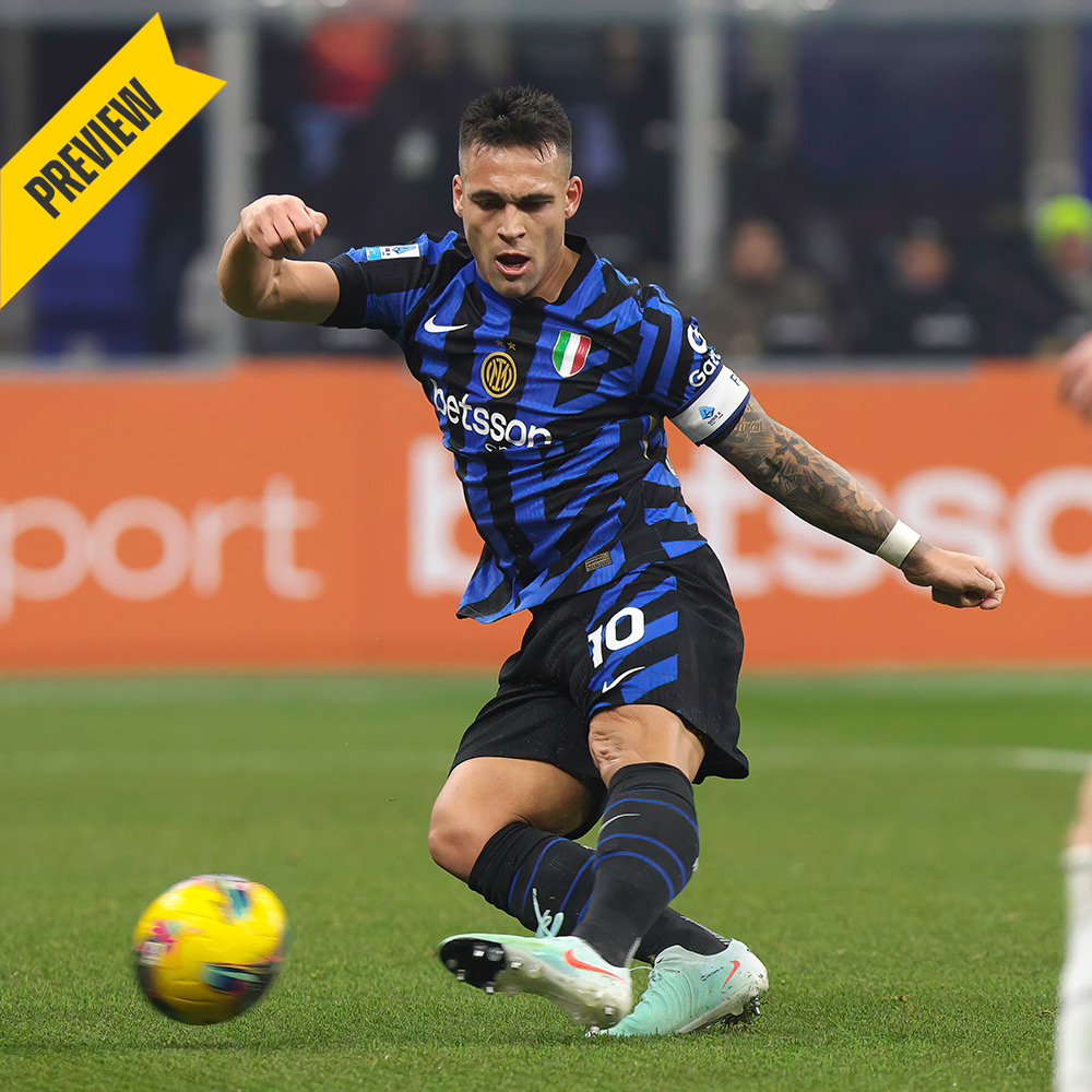 Lecce-Inter 26/01/2025 preview - NetwinNews