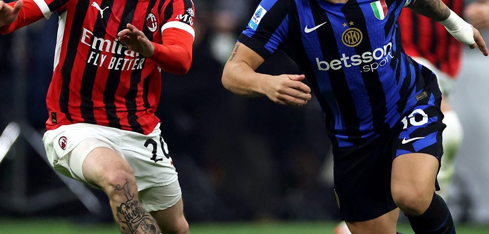 coppa italia derby milanesi - NetwinNews