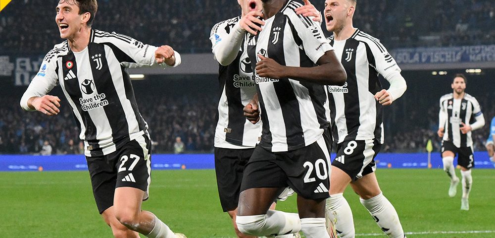 JUVENTUS-INTER, DERBY D’ITALIA DALL’ALTISSIMO VALORE - NetwinNews