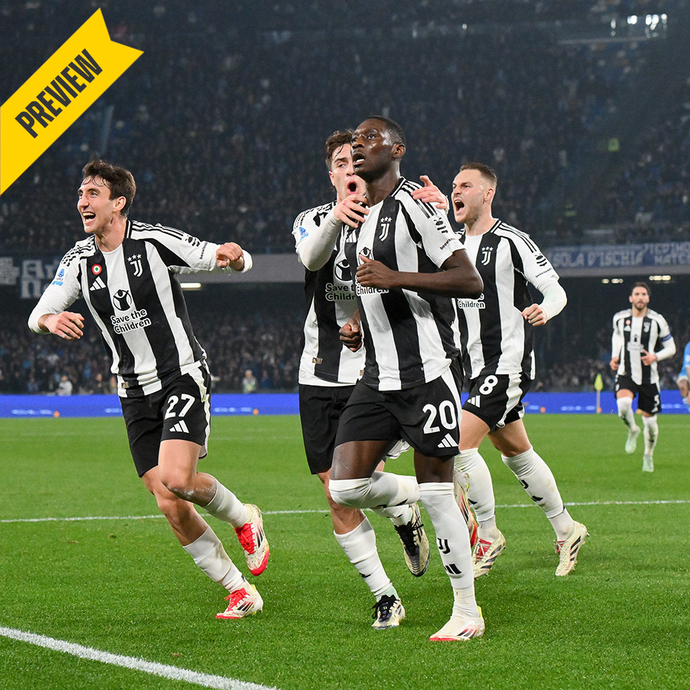 JUVENTUS-INTER, DERBY D’ITALIA DALL’ALTISSIMO VALORE - NetwinNews