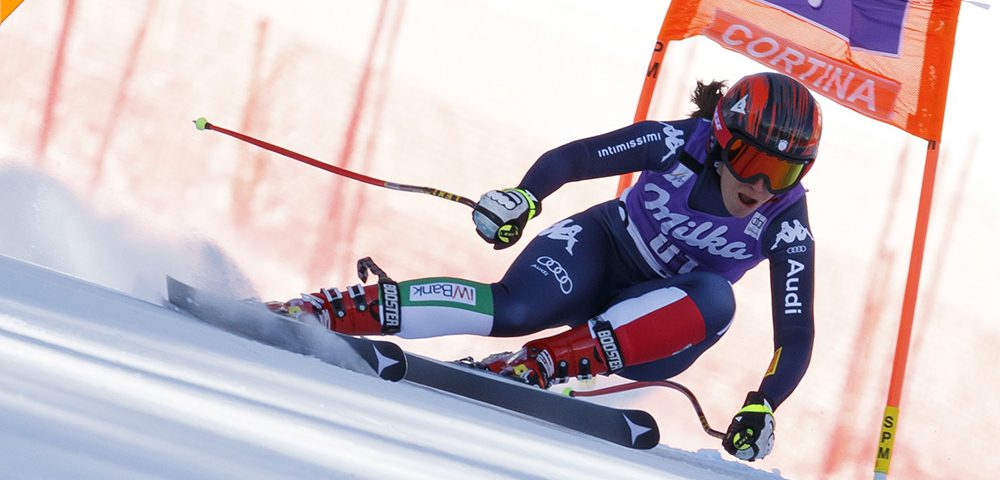 mondiali sci Goggia e Brignone - NetwinNews