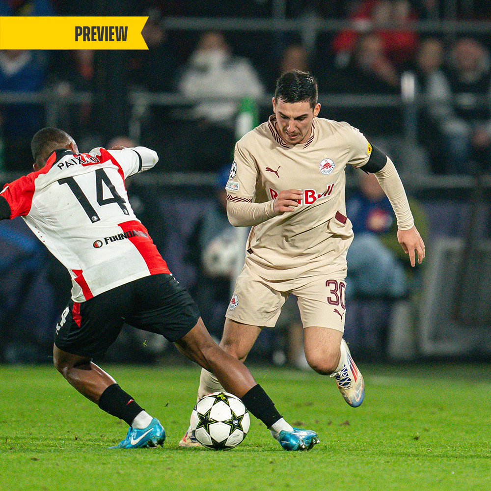 Salisburgo-Brann 30/07/2025 preview - Netwin News | netwin.news