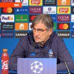 Juris PSG-Atalanta