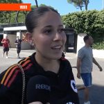 reazione tifosi derby Roma