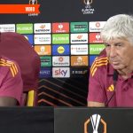 Gasperini Roma Lille