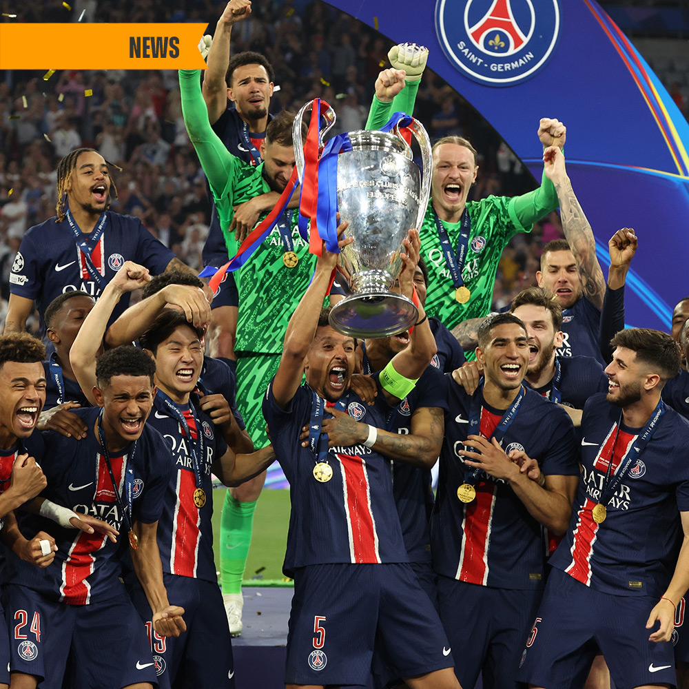PSG Coppa Inetrcontinentale