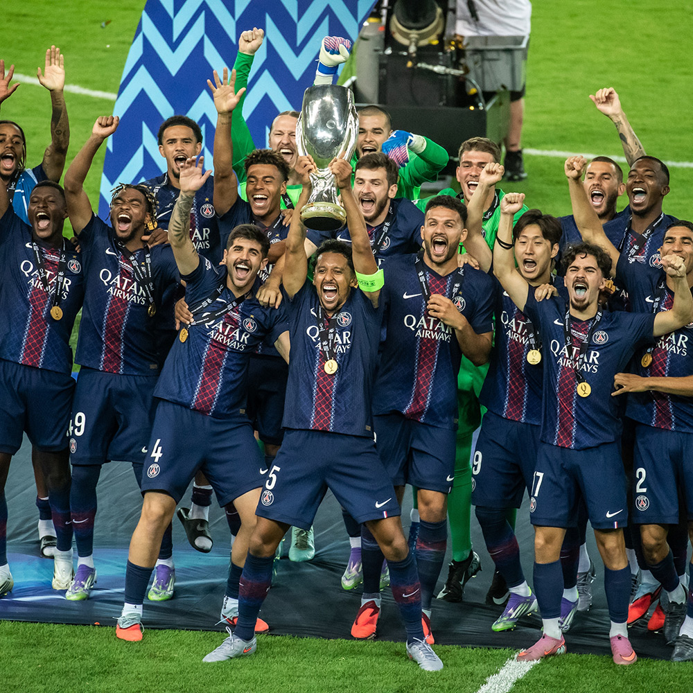 IL PSG FA LA STORIA: È LA PRIMA FRANCESE A VINCERE LA COPPA INTERCONTINENTALE