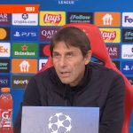 Conte Benfica-Napoli
