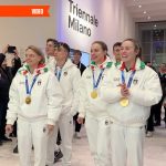 Olimpiadi medaglia Italia Short Track