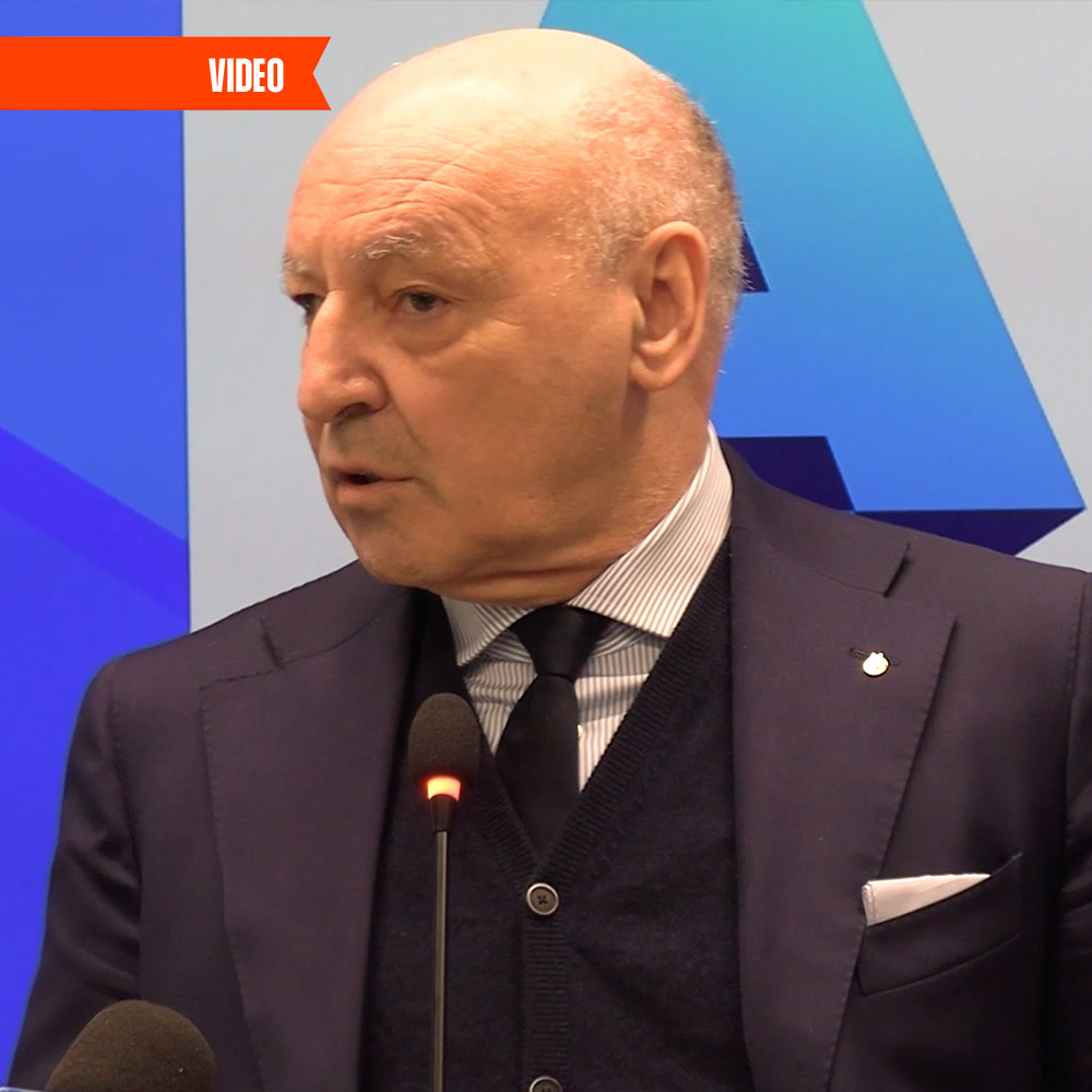 Marotta risposta a Chiellini