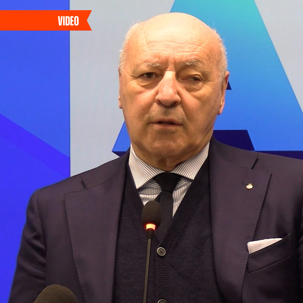 Marotta difende Bastoni