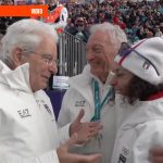 Mattarella incontro Brignone Olimpiadi