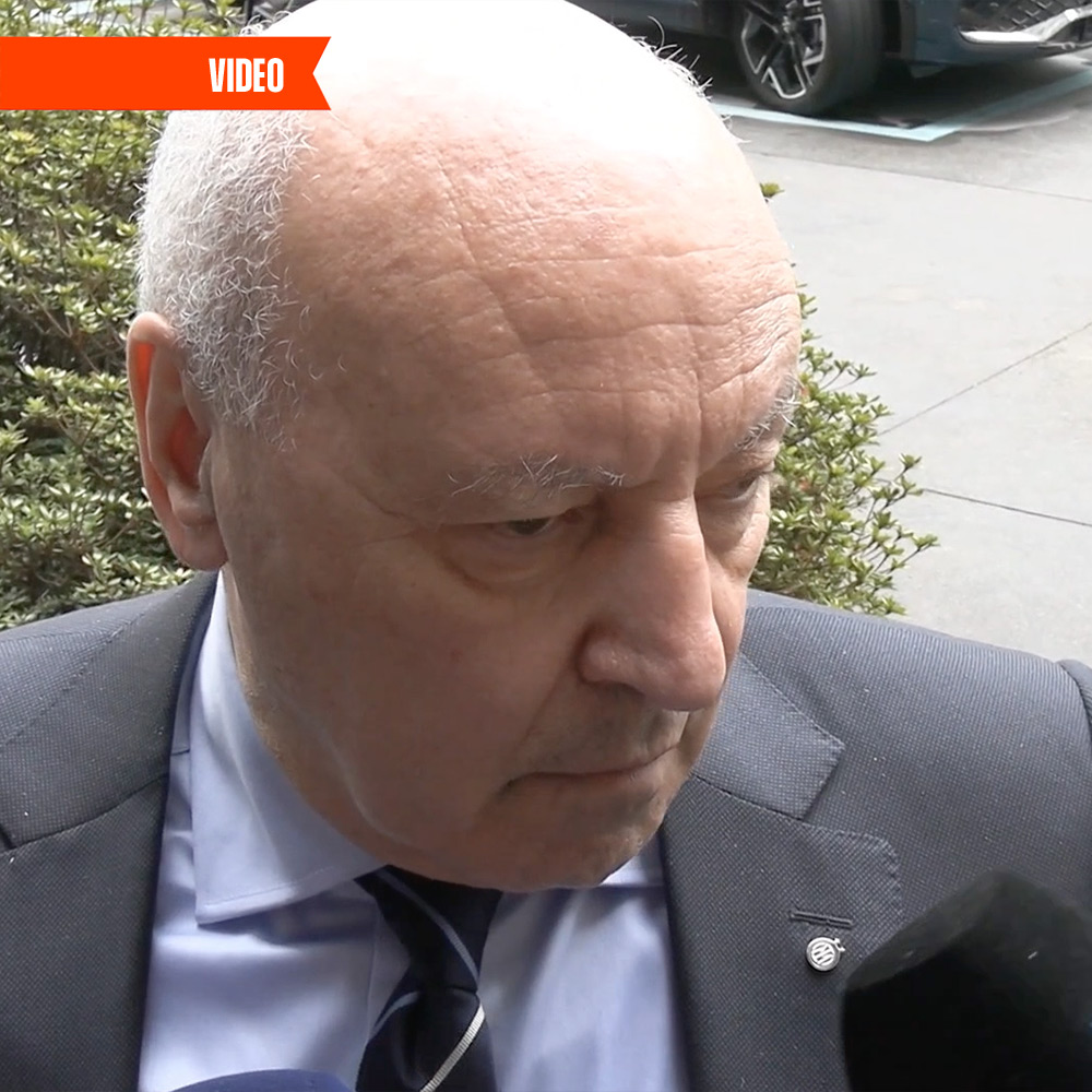 Marotta su Malagò