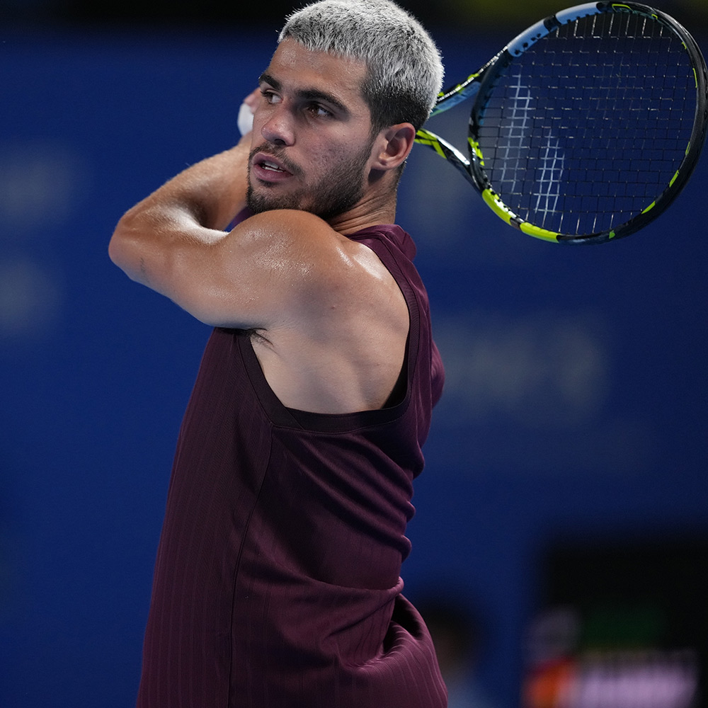 Alcaraz rientro US Open 2026