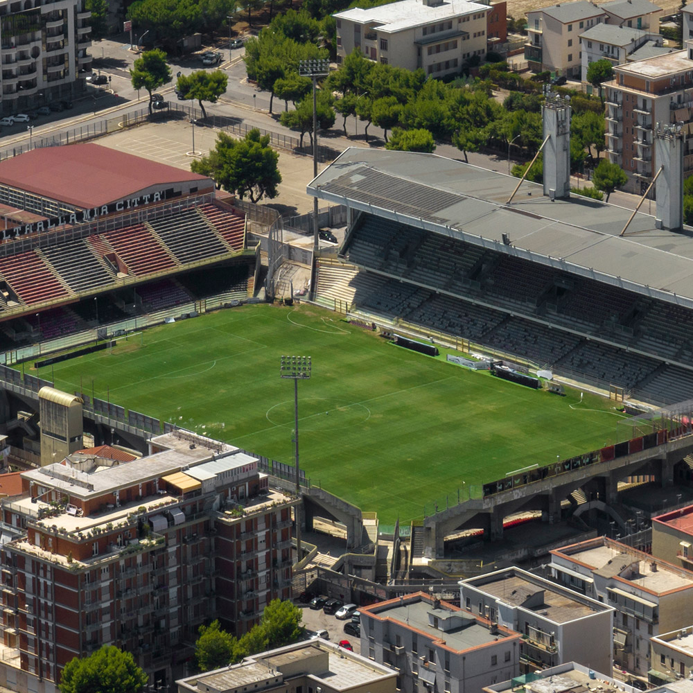 giornata 2 Serie C Italia 2026